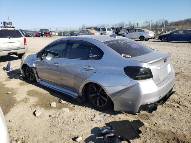 Photo 2 from auction – 2019 SUBARU WRX with VIN JF1VA1A62K9803487