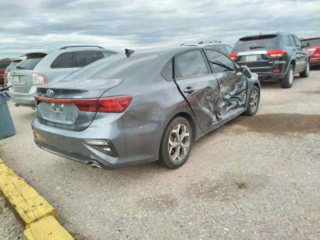 Photo 3 from auction – 2020 KIA FORTE FE with VIN 3KPF24AD3LE259042