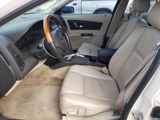 Photo 7 from auction – 2003 CADILLAC CTS with VIN 1G6DM57N630137584