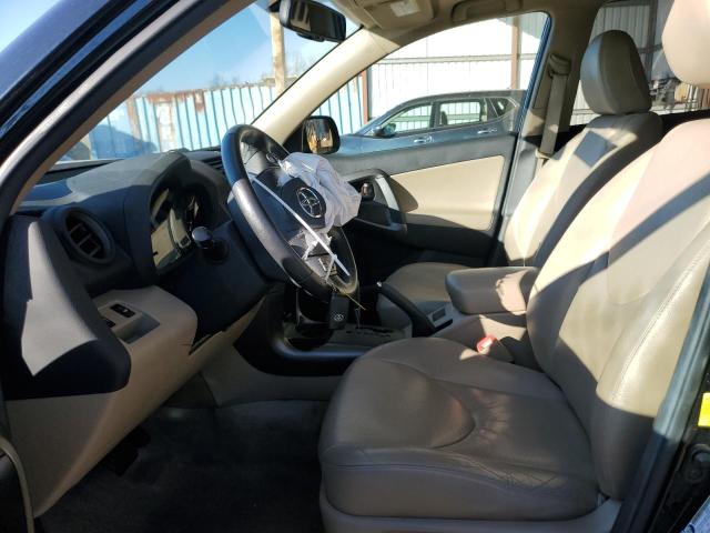 Photo 7 from auction – 2012 TOYOTA RAV4 LIMIT with VIN 2T3DK4DV4CW092996