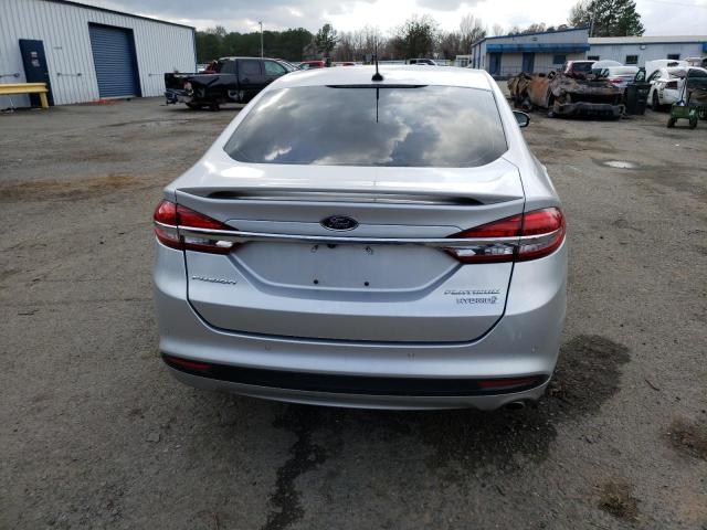 Photo 6 from auction – 2017 FORD FUSION TIT with VIN 3FA6P0RU3HR263970