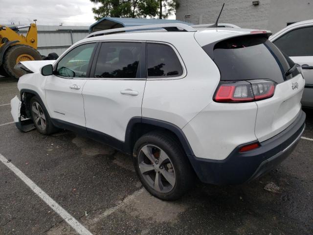 Photo 2 from auction – 2020 JEEP CHEROKEE L with VIN 1C4PJLDB1LD565041