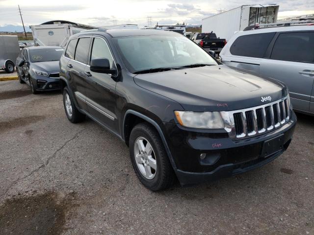 Photo 4 from auction – 2012 JEEP GRAND CHER with VIN 1C4RJEAG4CC230107