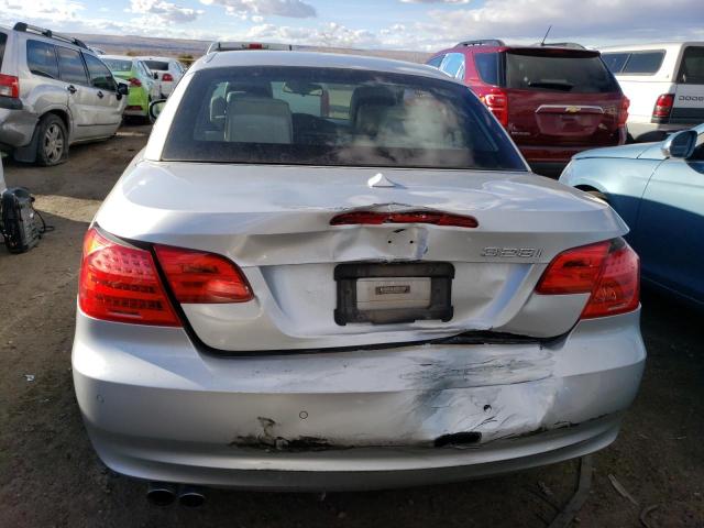 Photo 6 from auction – 2012 BMW 328 I with VIN WBADW3C5XCE822169