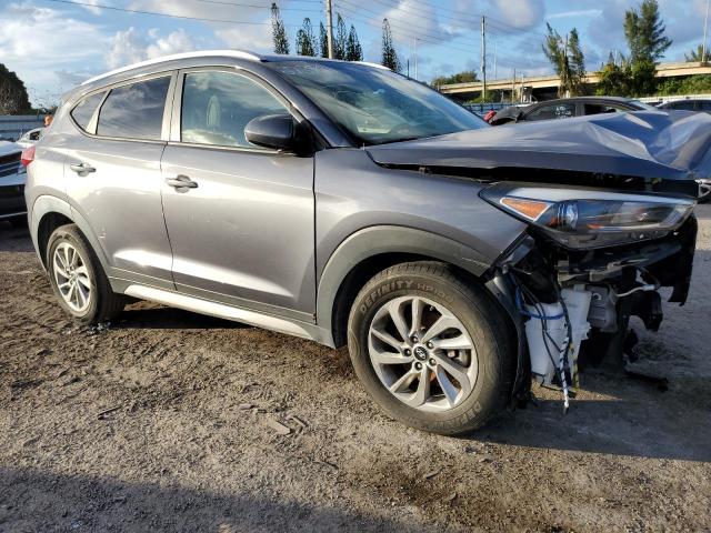 Photo 4 from auction – 2017 HYUNDAI TUCSON LIM with VIN KM8J33A40HU275902