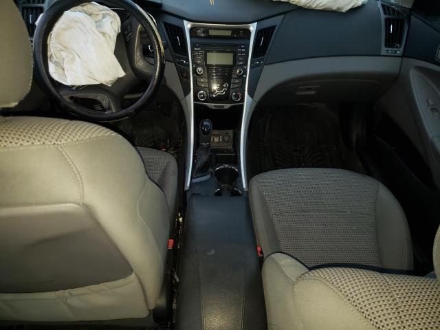 Photo 8 from auction – 2012 HYUNDAI SONATA GLS with VIN 5NPEB4AC4CH457031