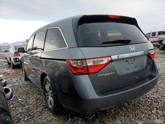 Photo 2 from auction – 2011 HONDA ODYSSEY EX with VIN 5FNRL5H40BB063400
