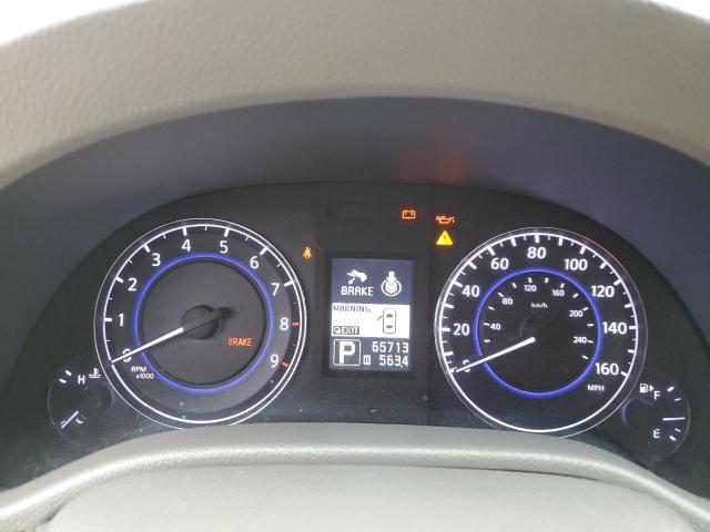 Photo 9 from auction – 2013 INFINITI G37 BASE with VIN JN1CV6AP2DM718955