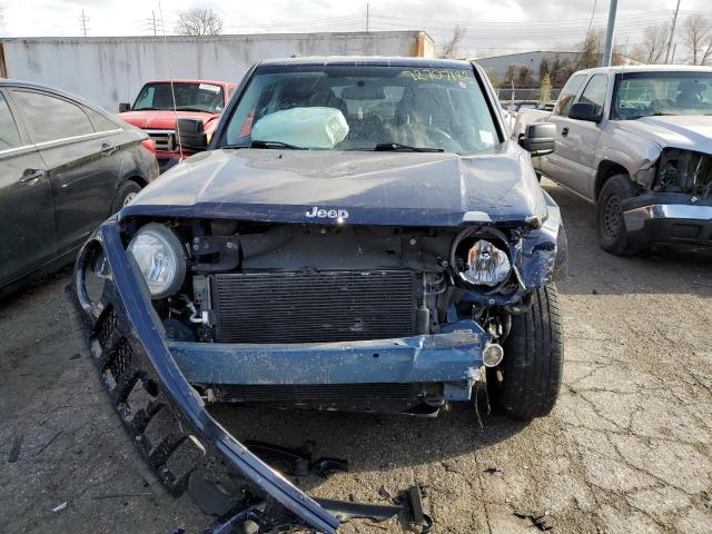 Photo 5 from auction – 2013 JEEP PATRIOT SP with VIN 1C4NJPBA9DD260784