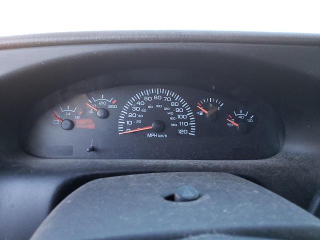 Photo 9 from auction – 2002 DODGE RAM VAN B1 with VIN 2B6HB11Y22K128530