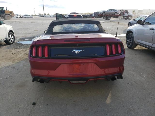 Photo 6 from auction – 2017 FORD MUSTANG with VIN 1FATP8UH4H5331580