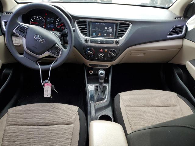 Photo 8 from auction – 2018 HYUNDAI ACCENT SE with VIN 3KPC24A33JE020176