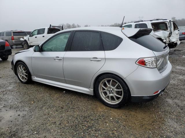 Photo 2 from auction – 2010 SUBARU IMPREZA WR with VIN JF1GH7G67AG805924