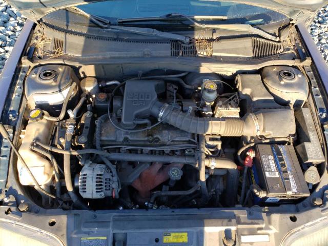 Photo 11 from auction – 2001 PONTIAC SUNFIRE SE with VIN 1G2JB124717339503