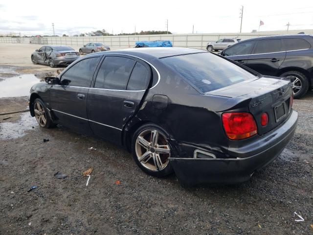 Photo 2 from auction – 2002 LEXUS GS 300 with VIN JT8BD69S520168657