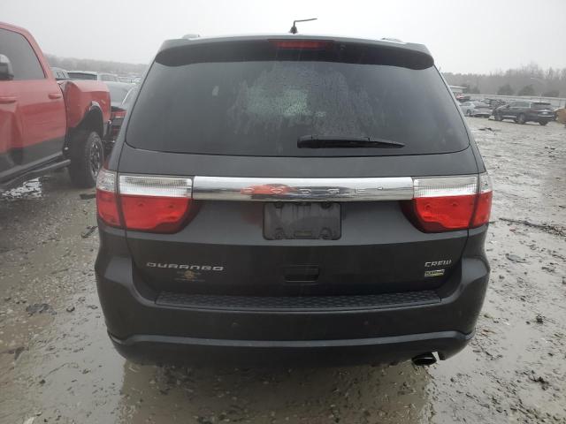 Photo 6 from auction – 2011 DODGE DURANGO CR with VIN 1D4RD4GG5BC708349