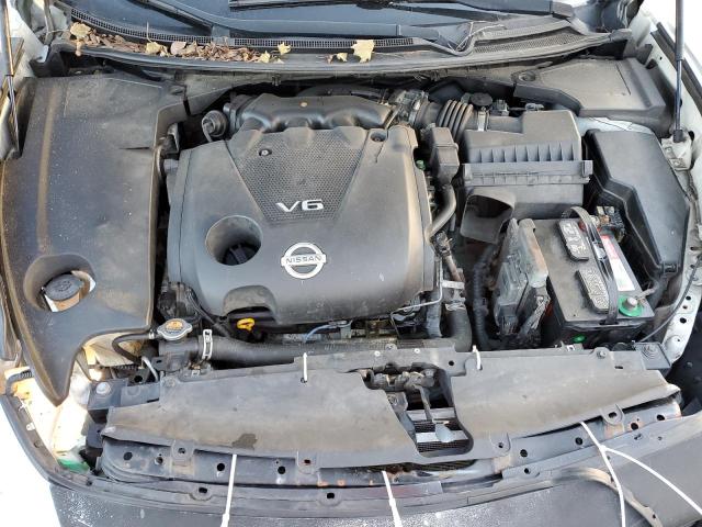 Photo 11 from auction – 2010 NISSAN MAXIMA S with VIN 1N4AA5APXAC854722