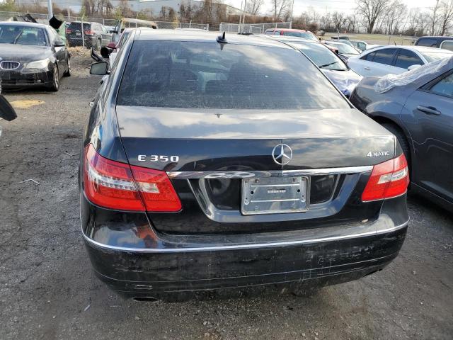 Photo 6 from auction – 2011 MERCEDES-BENZ E CLASS with VIN WDDHF8HB5BA395124