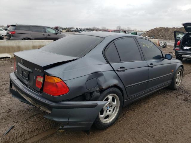 Photo 3 from auction – 2001 BMW 325 I with VIN WBAAN37401NJ13044