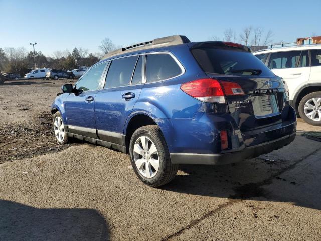 Photo 2 from auction – 2010 SUBARU OUTBACK 2. with VIN 4S4BRBJC1A3351014