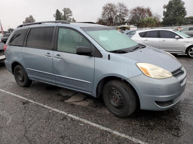 Photo 4 from auction – 2005 TOYOTA SIENNA CE with VIN 5TDZA23C25S261706