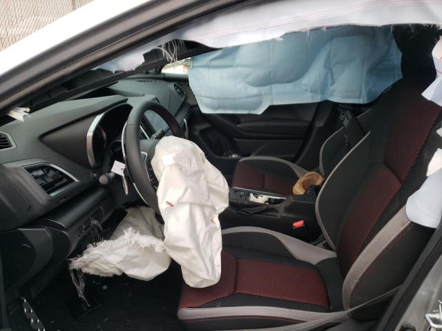 Photo 7 from auction – 2023 SUBARU IMPREZA SP with VIN 4S3GTAM65P3705136