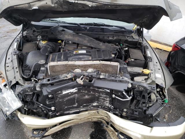 Photo 11 from auction – 2012 DODGE RAM 2500 L with VIN 3C6UD5GL8CG220500