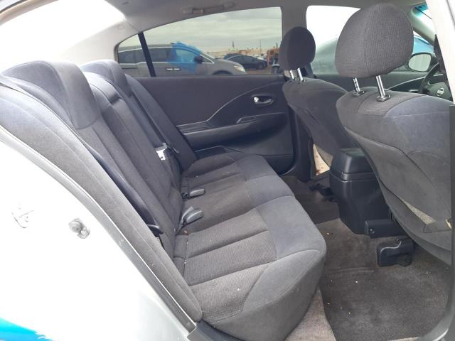 Photo 10 from auction – 2002 NISSAN ALTIMA BAS with VIN 1N4AL11D72C200464