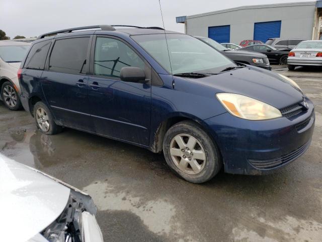 Photo 4 from auction – 2004 TOYOTA SIENNA with VIN 5TDZA23C04S094003