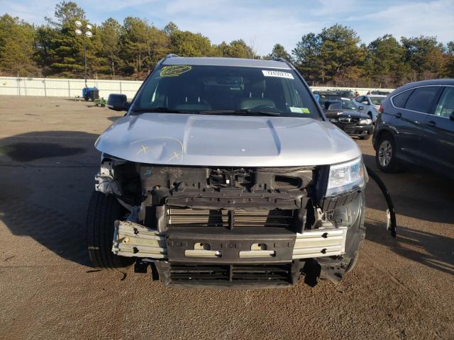 Photo 5 from auction – 2018 FORD EXPLORER X with VIN 1FM5K8D8XJGA33364