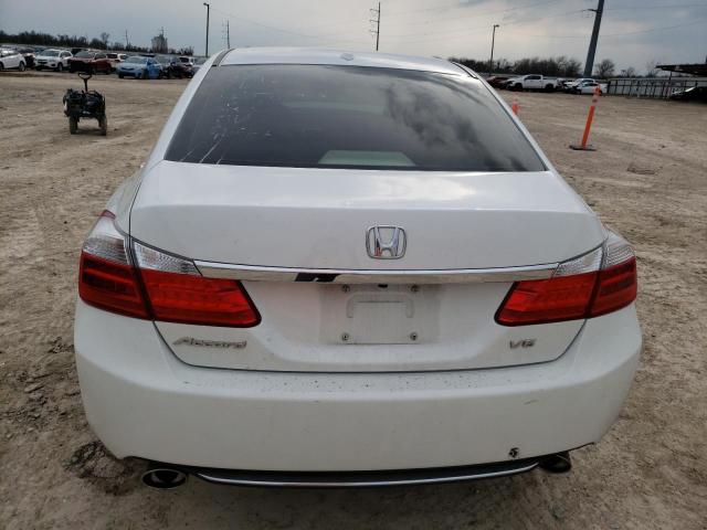 Photo 6 from auction – 2014 HONDA ACCORD EXL with VIN 1HGCR3F88EA009002