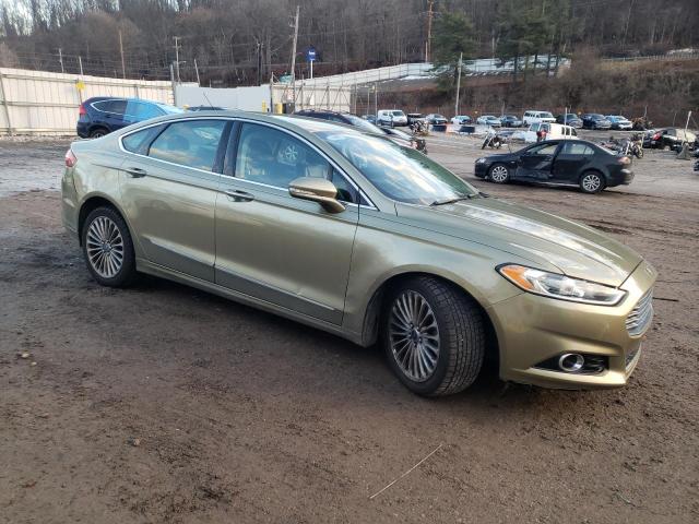 Photo 4 from auction – 2013 FORD FUSION TIT with VIN 3FA6P0K99DR168751