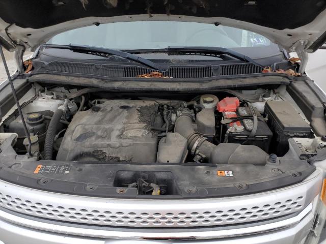 Photo 12 from auction – 2013 FORD EXPLORER X with VIN 1FM5K8D83DGA01408