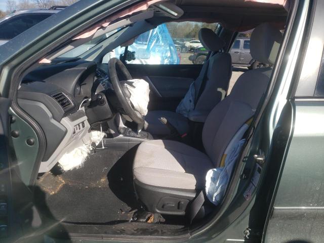 Photo 7 from auction – 2017 SUBARU FORESTER 2 with VIN JF2SJAGC0HH454906