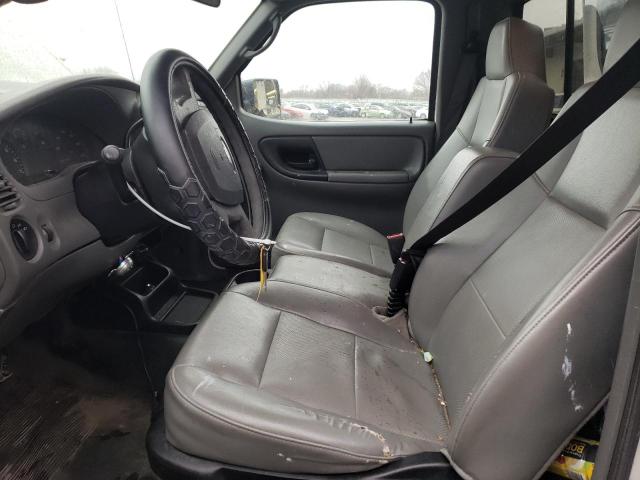 Photo 7 from auction – 2007 FORD RANGER with VIN 1FTYR10D87PA23397