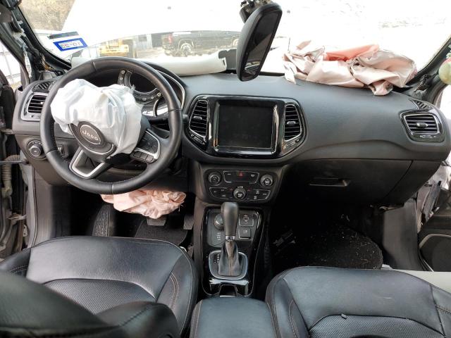 Photo 8 from auction – 2019 JEEP COMPASS LI with VIN 3C4NJDCB1KT775498