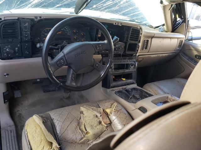 Photo 8 from auction – 2003 GMC SIERRA K25 with VIN 1GTHK23113F138239