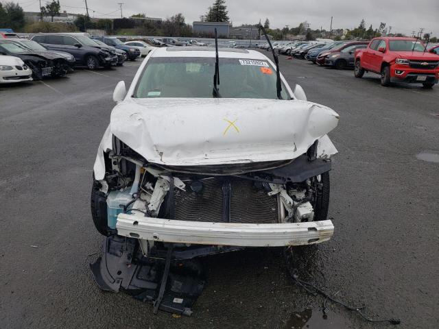 Photo 5 from auction – 2009 LEXUS ES 350 with VIN JTHBJ46G492302313