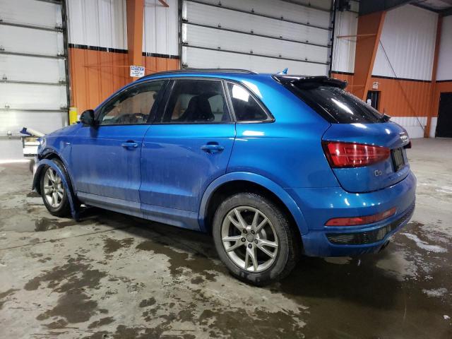 Photo 2 from auction – 2018 AUDI Q3 TECHNIK with VIN WA1GCCFS0JR030297