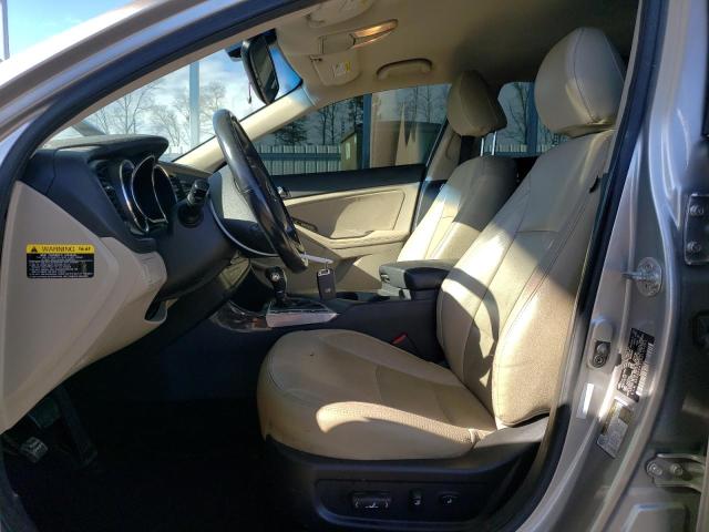 Photo 7 from auction – 2013 KIA OPTIMA EX with VIN 5XXGN4A71DG195081