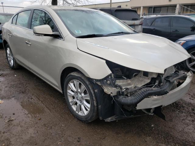 Photo 4 from auction – 2012 BUICK LACROSSE with VIN 1G4GC5ERXCF172656