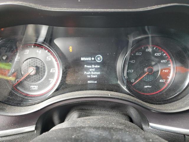 Photo 9 from auction – 2017 DODGE CHARGER R/ with VIN 2C3CDXCT5HH513742