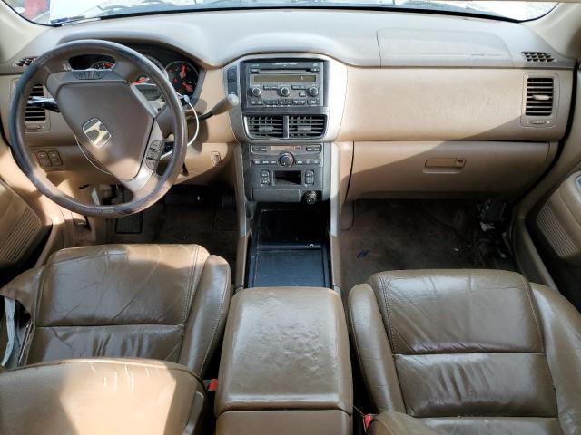 Photo 8 from auction – 2006 HONDA PILOT EX with VIN 5FNYF28596B031593