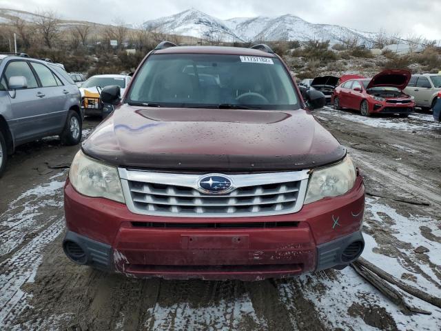 Photo 5 from auction – 2011 SUBARU FORESTER 2 with VIN JF2SHABC2BH719965