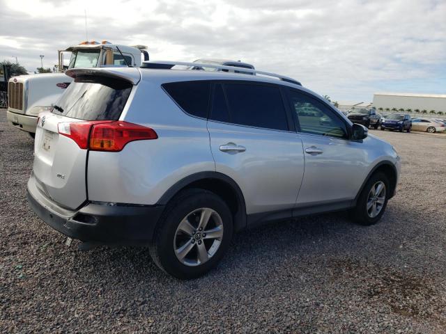 Photo 3 from auction – 2015 TOYOTA RAV4 XLE with VIN JTMWFREV4FD046644