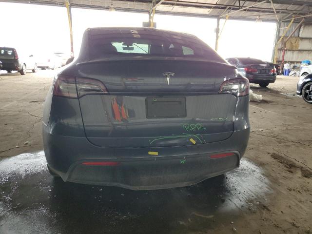 Photo 6 from auction – 2020 TESLA MODEL Y with VIN 5YJYGDEF6LF022657