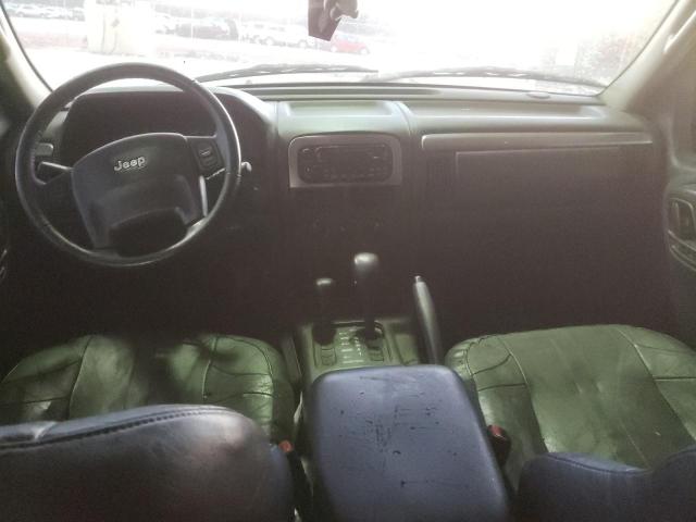 Photo 8 from auction – 2003 JEEP GRAND CHER with VIN 1J4GW48SX3C584561