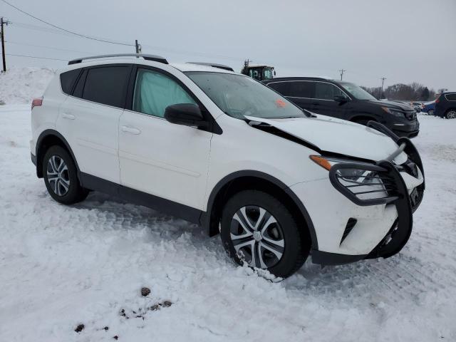 Photo 4 from auction – 2017 TOYOTA RAV4 LE with VIN 2T3BFREV3HW619411