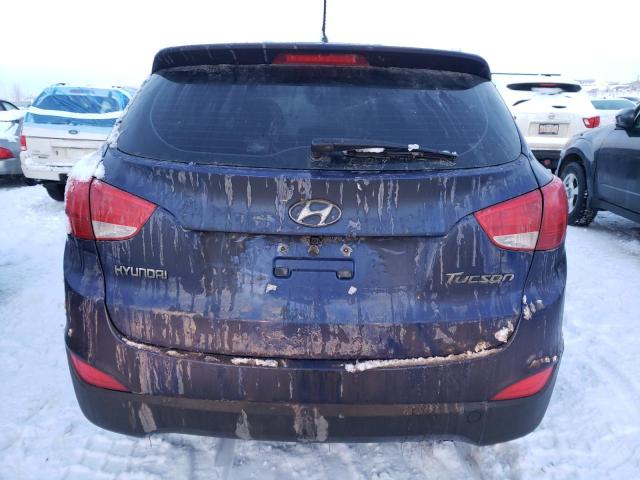 Photo 6 from auction – 2012 HYUNDAI TUCSON GL with VIN KM8JT3AB1CU338769