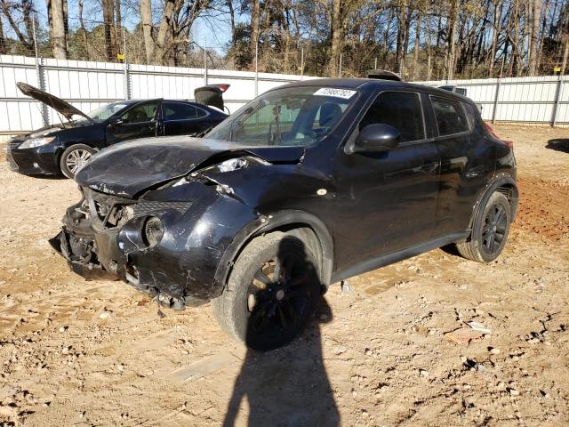 NISSAN JUKE S 2011 with VIN JN8AF5MR6BT014029 - Photo from auction
